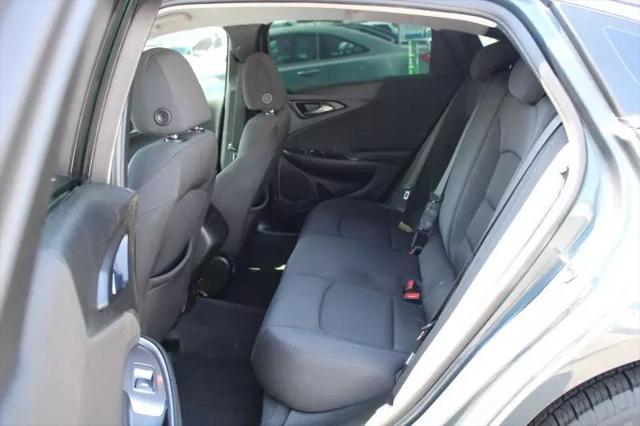 2021 Chevrolet Malibu FWD LS
