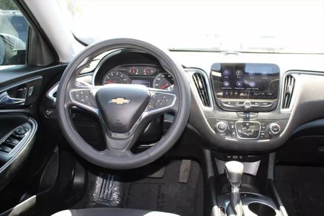 2021 Chevrolet Malibu FWD LS