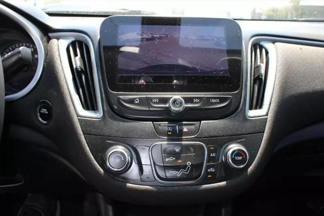 2021 Chevrolet Malibu FWD LS