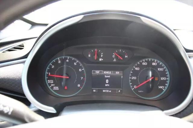 2021 Chevrolet Malibu FWD LS