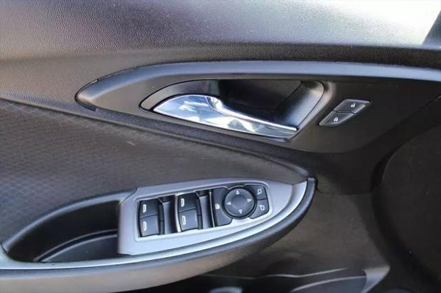 2021 Chevrolet Malibu FWD LS