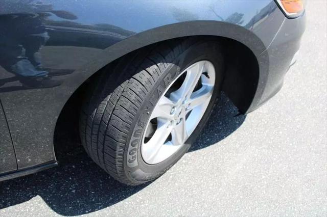 2021 Chevrolet Malibu FWD LS