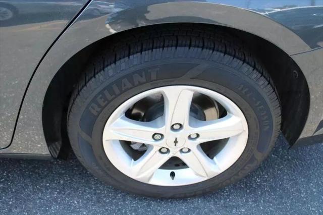 2021 Chevrolet Malibu FWD LS