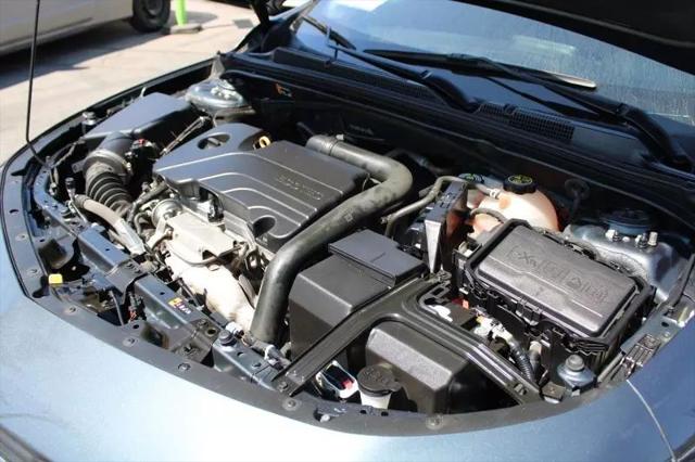 2021 Chevrolet Malibu FWD LS
