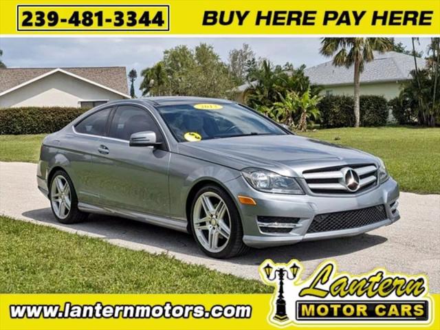 2013 Mercedes-Benz C 250 C 250