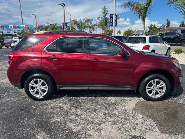 2017 Chevrolet Equinox LT