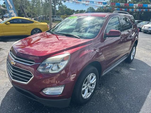 2017 Chevrolet Equinox LT