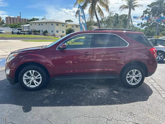 2017 Chevrolet Equinox LT