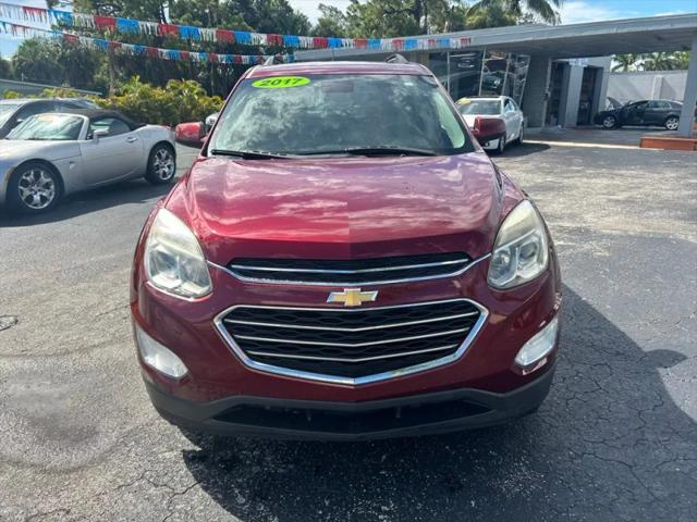 2017 Chevrolet Equinox LT