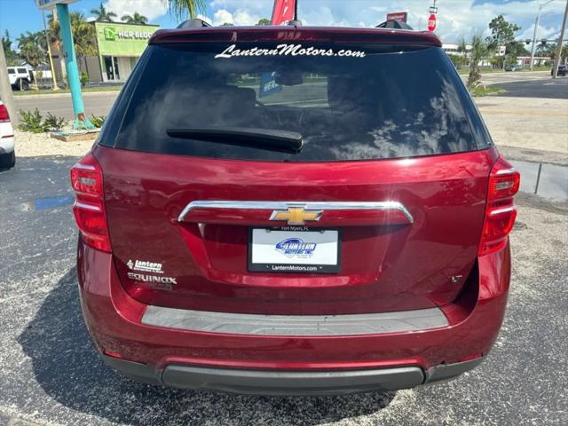 2017 Chevrolet Equinox LT