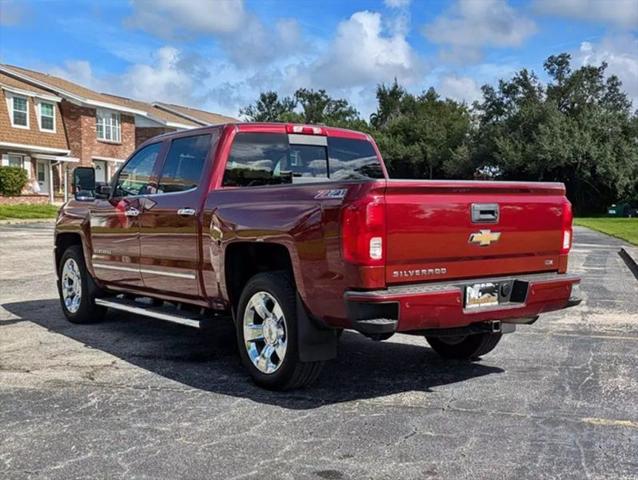 2016 Chevrolet Silverado 1500 2LZ