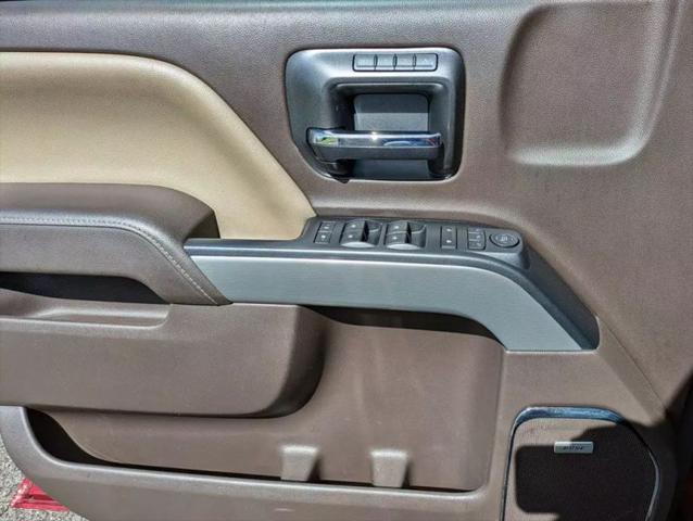 2016 Chevrolet Silverado 1500 2LZ