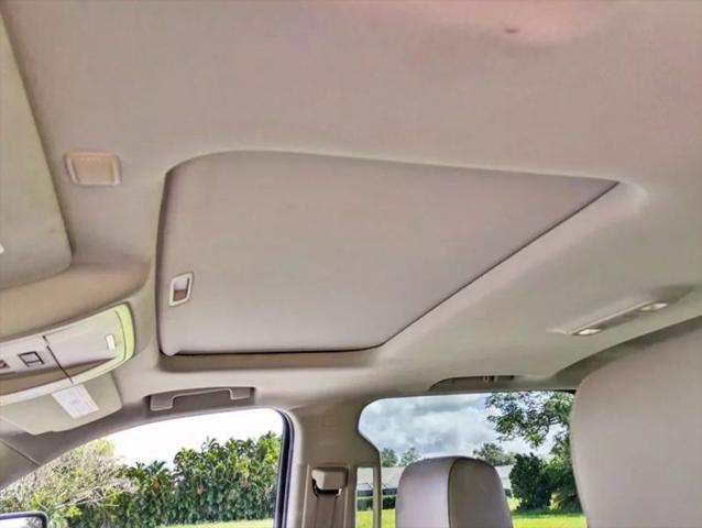 2016 Chevrolet Silverado 1500 2LZ
