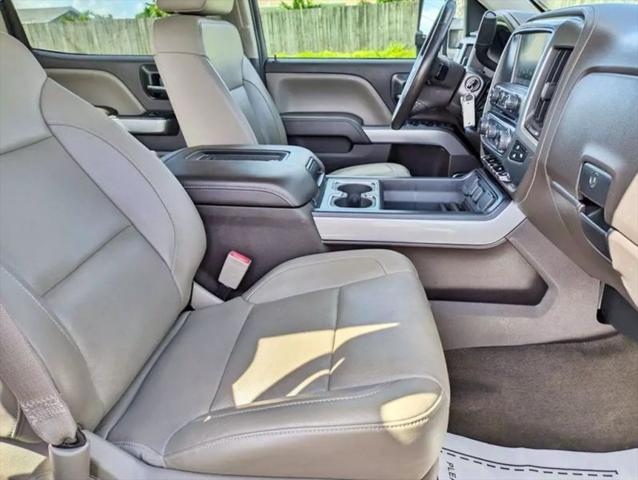 2016 Chevrolet Silverado 1500 2LZ
