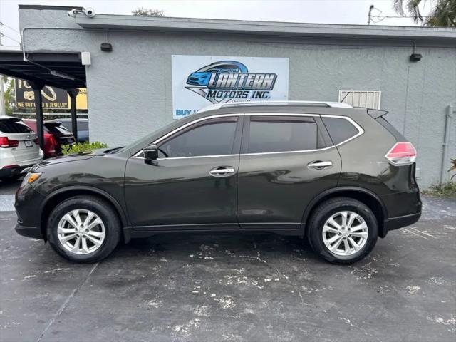 2015 Nissan Rogue SV for sale in Fort Myers, FL