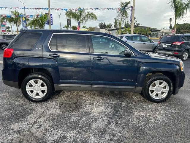 2015 GMC Terrain SLE-1
