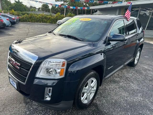 2015 GMC Terrain SLE-1