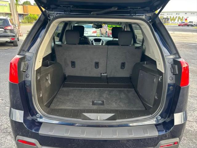 2015 GMC Terrain SLE-1