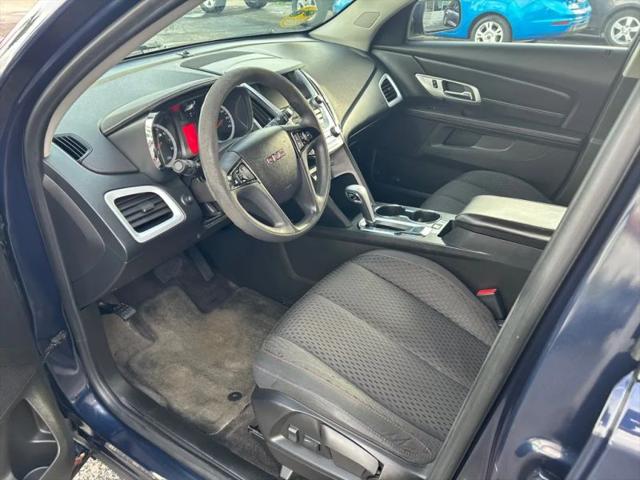 2015 GMC Terrain SLE-1