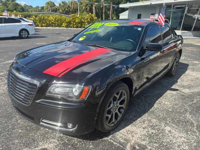 2014 Chrysler 300 300S