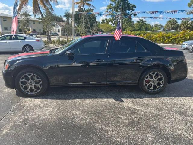 2014 Chrysler 300 300S