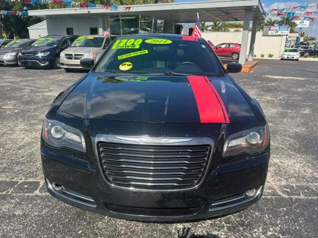 2014 Chrysler 300 300S