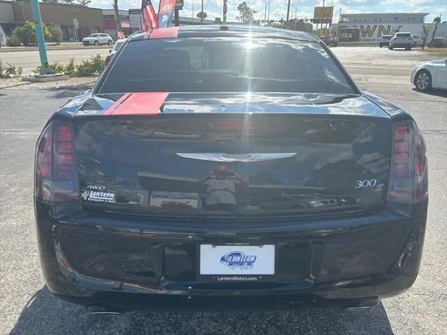2014 Chrysler 300 300S