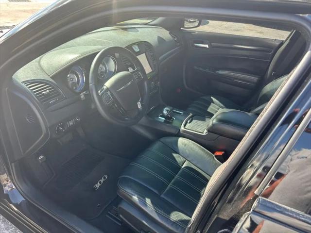 2014 Chrysler 300 300S