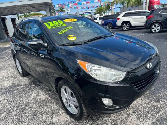 2013 Hyundai Tucson GLS for sale in Fort Myers, FL