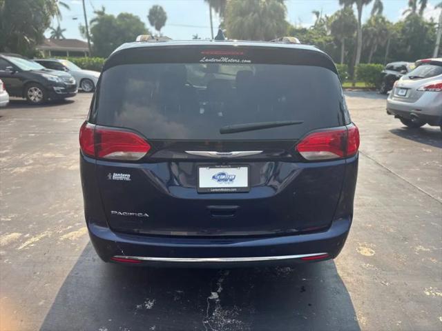 2019 Chrysler Pacifica Touring L