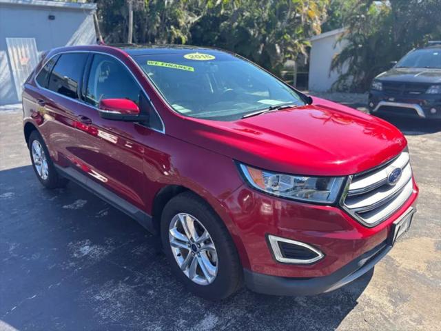 2016 Ford Edge SEL for sale in Fort Myers, FL
