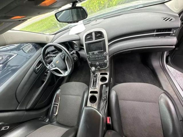 2015 Chevrolet Malibu 2LT