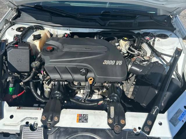2011 Chevrolet Impala Police