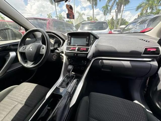 2020 Mitsubishi Eclipse Cross ES 1.5T