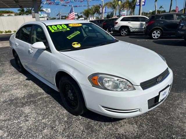 2011 Chevrolet Impala Police for sale in Fort Myers, FL