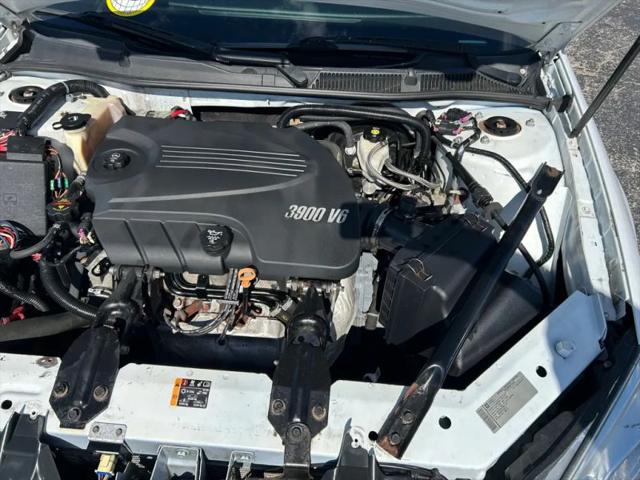 2011 Chevrolet Impala Police