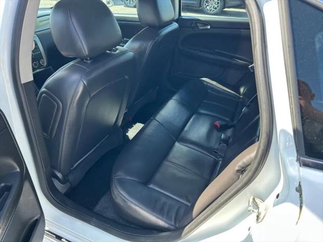 2011 Chevrolet Impala Police