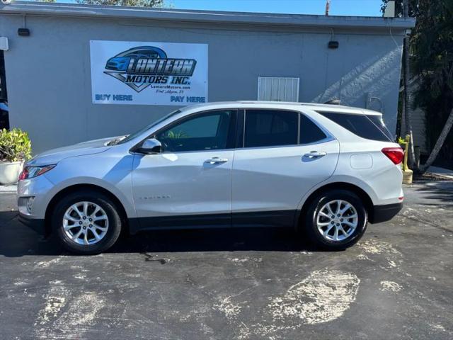 2018 Chevrolet Equinox LT for sale in Fort Myers, FL