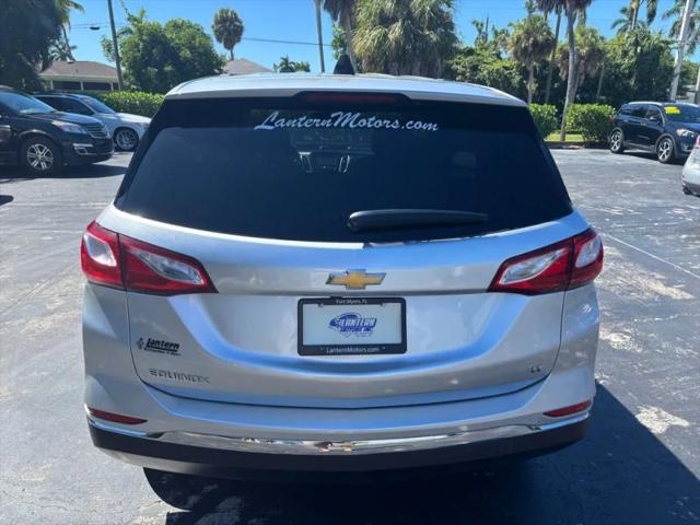 2018 Chevrolet Equinox LT