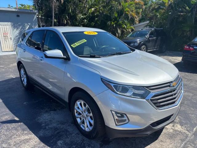 2018 Chevrolet Equinox LT
