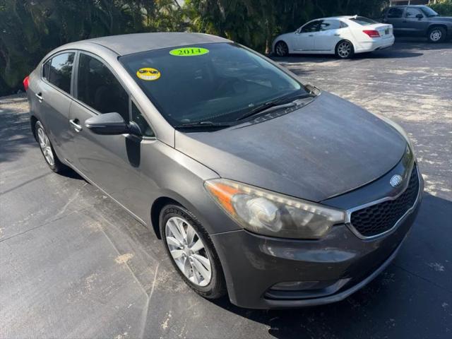 2014 Kia Forte EX for sale in Fort Myers, FL