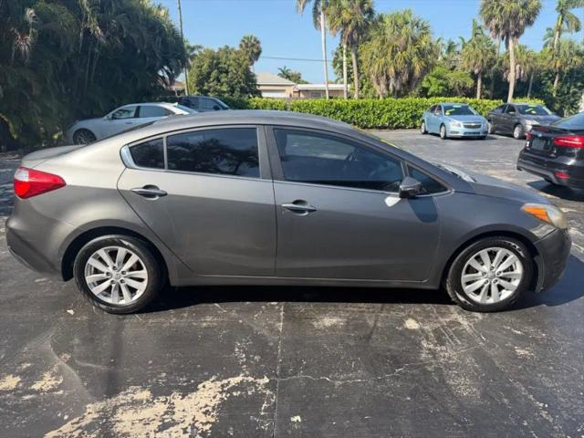 2014 Kia Forte EX