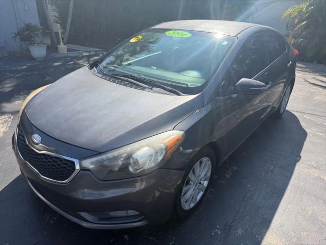 2014 Kia Forte EX