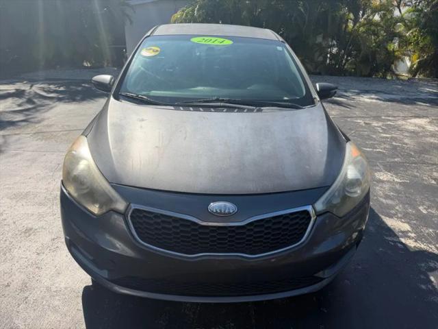2014 Kia Forte EX