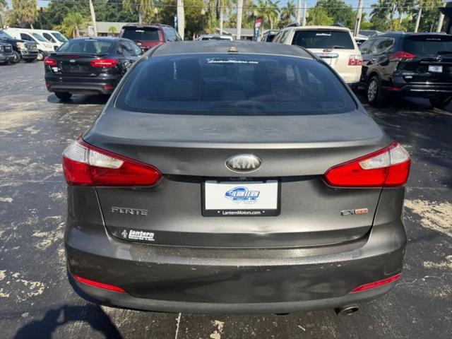 2014 Kia Forte EX