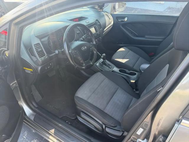 2014 Kia Forte EX