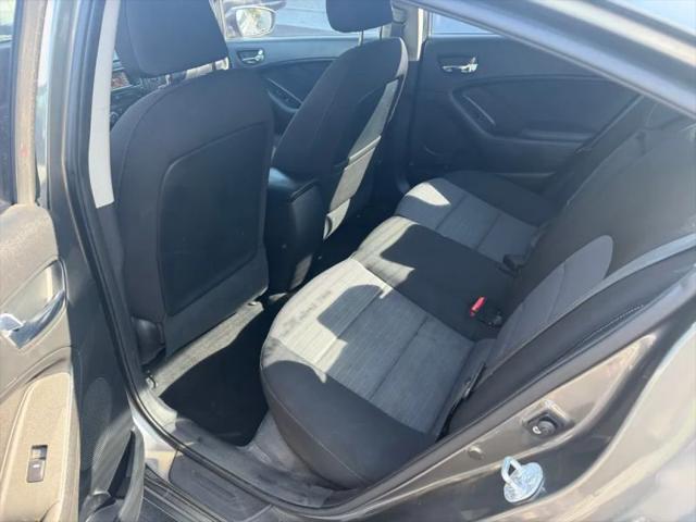 2014 Kia Forte EX