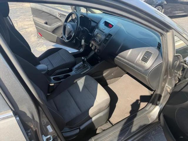2014 Kia Forte EX