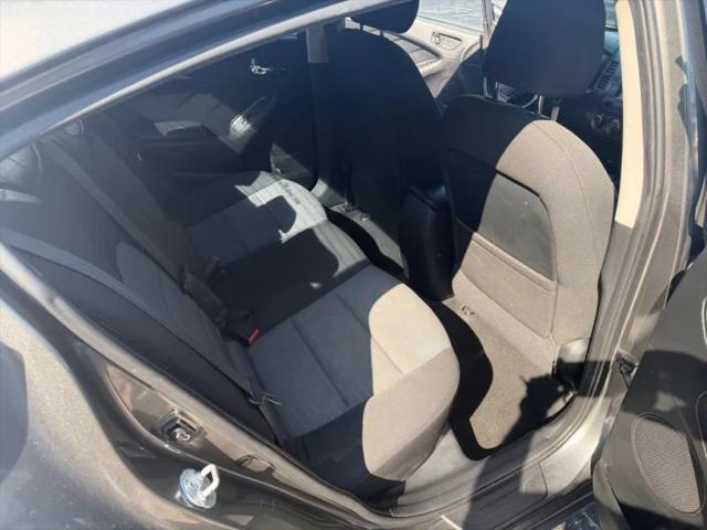 2014 Kia Forte EX