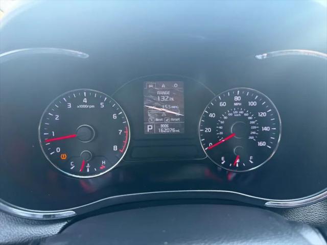 2014 Kia Forte EX